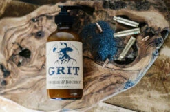 Grit Beard Co. Goat Milk Lotion -cowboy clothing shop IMG 1748 1
