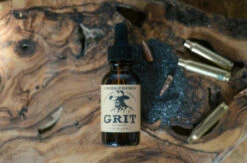 Grit Beard Co. Beard Oil -cowboy clothing shop IMG 1759