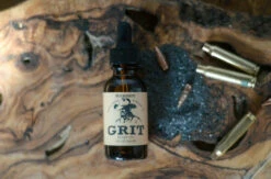 Grit Beard Co. Beard Oil