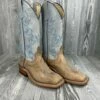 Men's Anderson Bean Clay Washed Goat With 13" Pebble Kidskin Tops