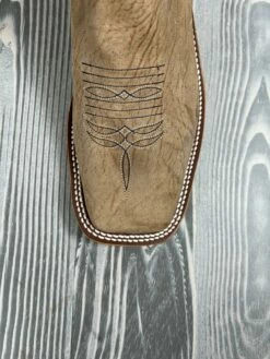 Men's Anderson Bean Clay Washed Goat With 13" Pebble Kidskin Tops 7 Men's Anderson Bean Clay Washed Goat With 13" Pebble Kidskin Tops -cowboy clothing shop IMG 2435