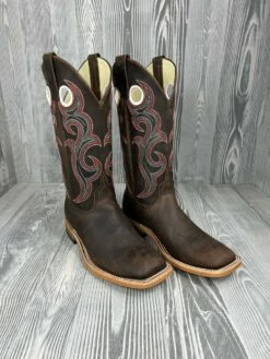 Men's Horse Power Chocolate Crazy Horse With 13" Chocolate Crazy Horse Tops - HP3003