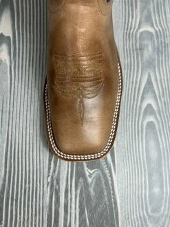 Men's Anderson Bean Brown Marine Field With 13" Blue Sky Avatar Tops -cowboy clothing shop IMG 4273