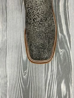 Men's Anderson Bean Slate Safari Giraffe With 13" Black Glove Tops 7 Men's Anderson Bean Slate Safari Giraffe With 13" Black Glove Tops -cowboy clothing shop IMG 6960