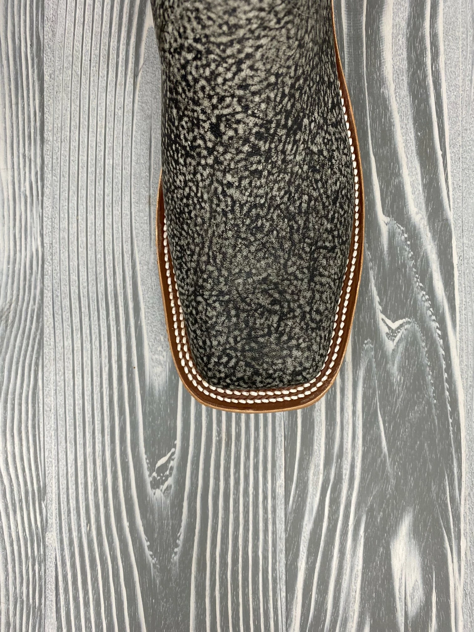 Men's Anderson Bean Slate Safari Giraffe With 13" Black Glove Tops 4 Men's Anderson Bean Slate Safari Giraffe With 13" Black Glove Tops - Image 4