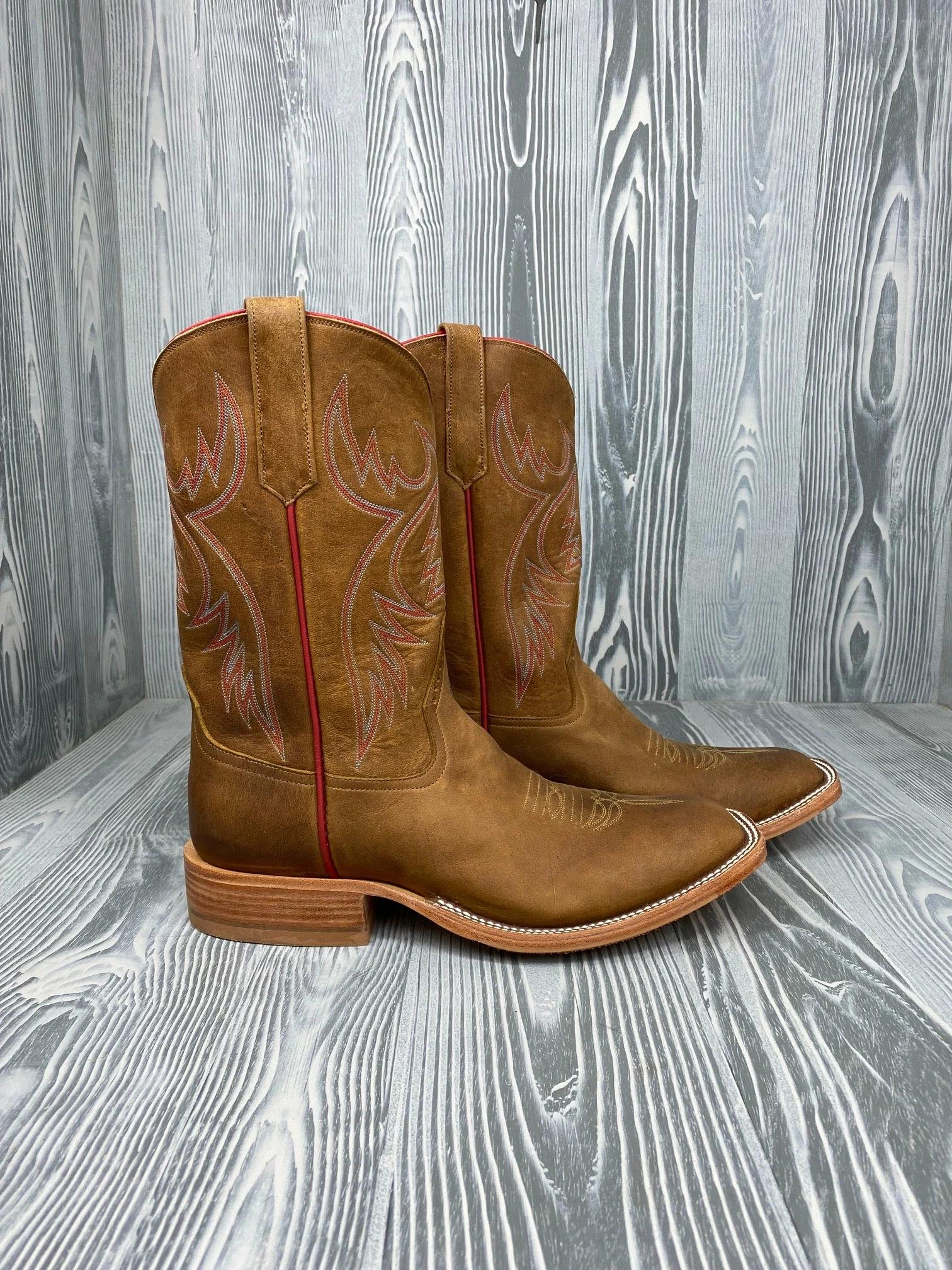 Men's Rios Of Mercedes Golden HIllbilly With 11" Golden Hillbilly Tops 2 Men's Rios Of Mercedes Golden HIllbilly With 11" Golden Hillbilly Tops - Image 2