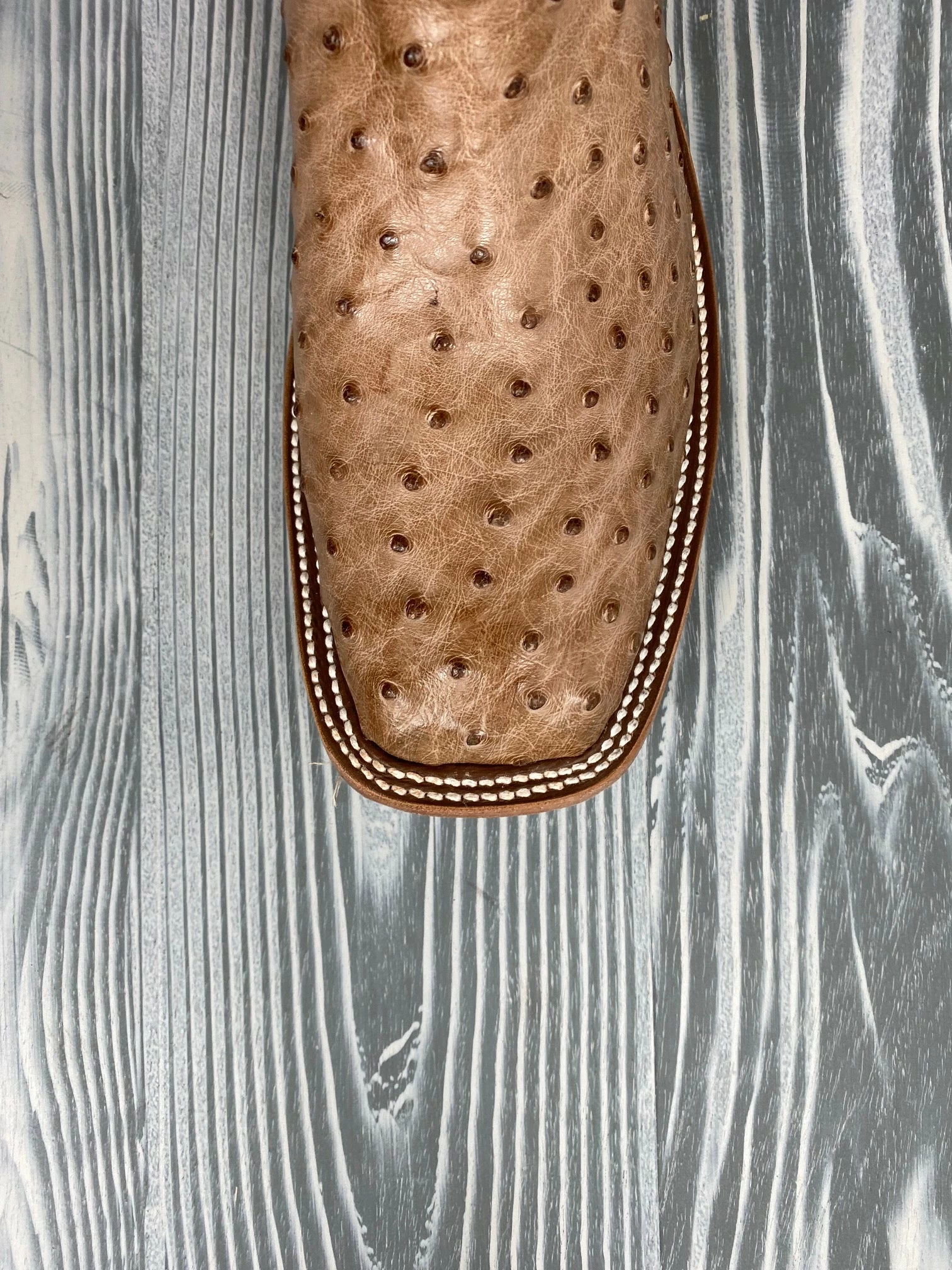 Men's Rios Of Mercedes Barnwood FQ With 13" Sangria Luster Tops 4 Men's Rios Of Mercedes Barnwood FQ With 13" Sangria Luster Tops - Image 4