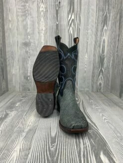 Men's Rios Of Mercedes Black Poseidon With 13" Black Analine Full Tops 6 Men's Rios Of Mercedes Black Poseidon With 13" Black Analine Full Tops -cowboy clothing shop IMG 7052