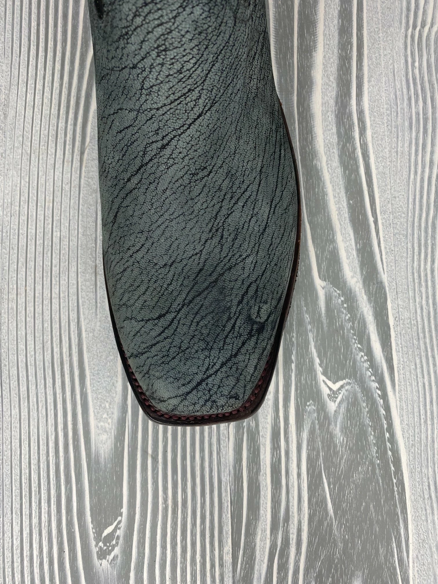 Men's Rios Of Mercedes Black Poseidon With 13" Black Analine Full Tops 4 Men's Rios Of Mercedes Black Poseidon With 13" Black Analine Full Tops - Image 4