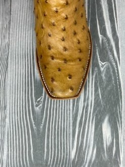 Men's Top Hand Horse Power Antique Saddle FQ OST With 13" Red Sinsation Tops - HP9506 7 Men's Top Hand Horse Power Antique Saddle FQ OST With 13" Red Sinsation Tops - HP9506 -cowboy clothing shop IMG 7281