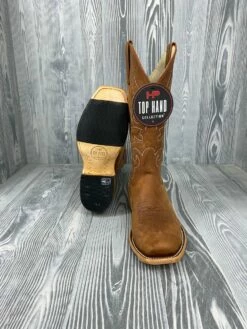 Men's Horse Power Top Hand Crazyhorse Marlboro With 13" Crazyhorse Marlboro - HP 9510 -cowboy clothing shop IMG 8139 968c977c 5717 4e41 bb4a cd779e3b9995