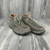 Men's Twisted X Chukka Driving Moc With Grey Elephant Print - MXC0017