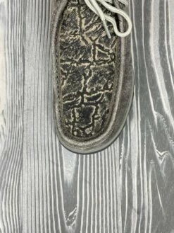 Men's Twisted X Chukka Driving Moc With Grey Elephant Print - MXC0017 -cowboy clothing shop IMG 8159