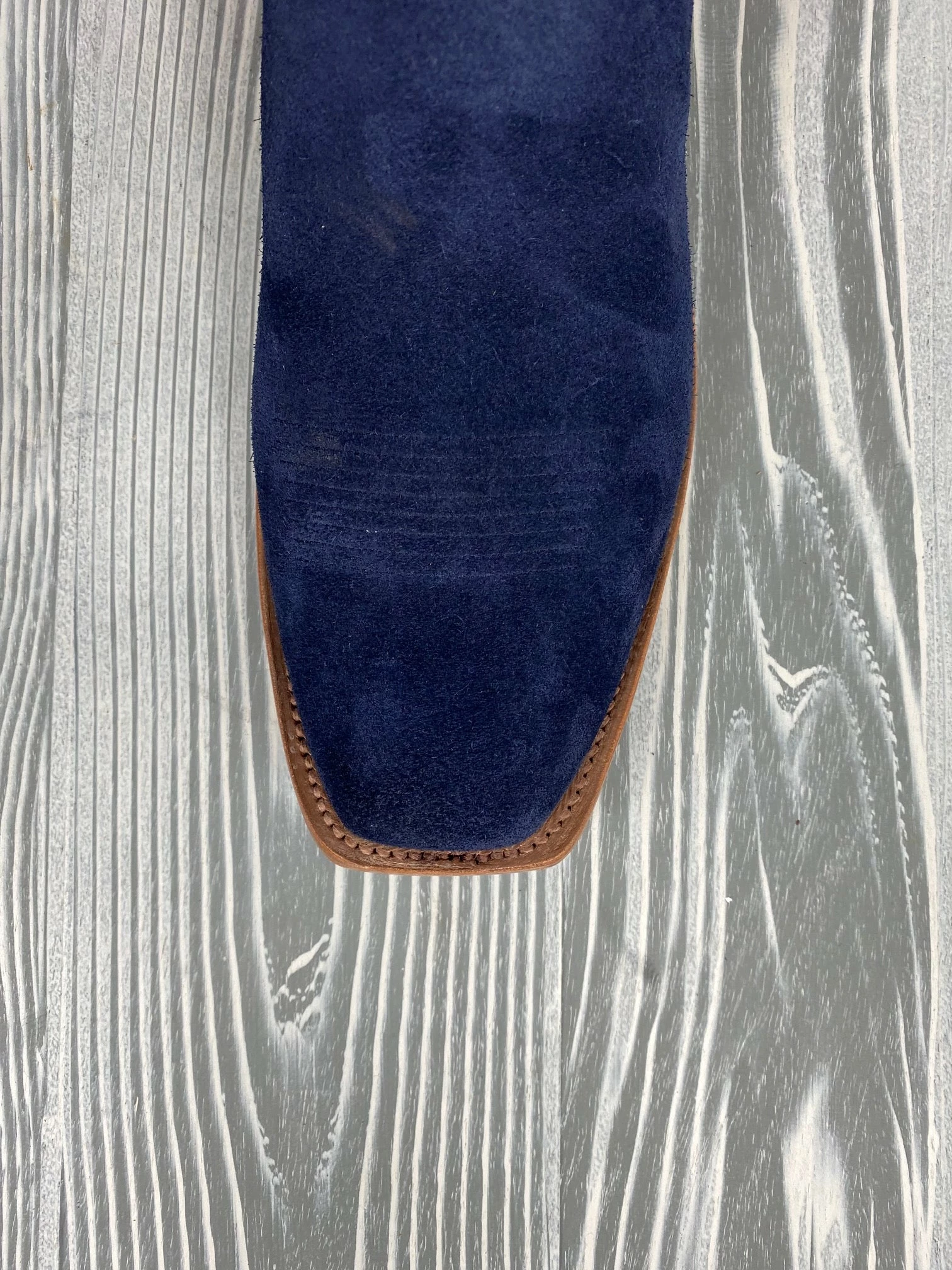 Men's Rios Of Mercedes Navy Janis Reversed With 13" Navy Janus Reversed Tops 4 Men's Rios Of Mercedes Navy Janis Reversed With 13" Navy Janus Reversed Tops - Image 4