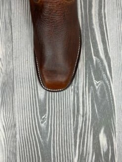 Men's Olathe Mike Tyson Bison With 15" Red Fools Goat Tops -cowboy clothing shop IMG 8843