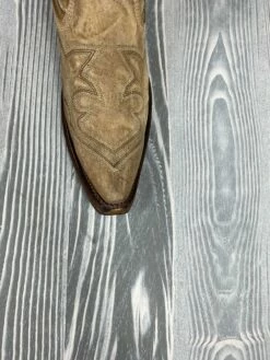 Women's Orix Embroidery Ankle Boot With Zipper - L5915 7 Women's Orix Embroidery Ankle Boot With Zipper - L5915 -cowboy clothing shop IMG 9198