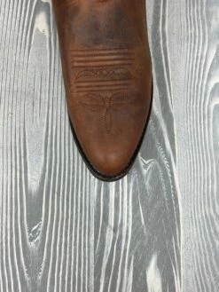 Men's Dan Post Cottonwood 13" R-Toe Rust Western Boot - DP3388 -cowboy clothing shop IMG 9435