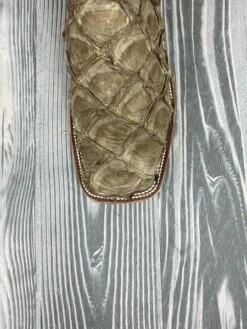 Men's Anderson Bean Mink Big Bass With 13" Slate Blue Calf Tops -cowboy clothing shop IMG 9539 1