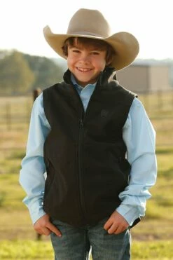 Boys Cinch Bonded Vest - MWV7520002