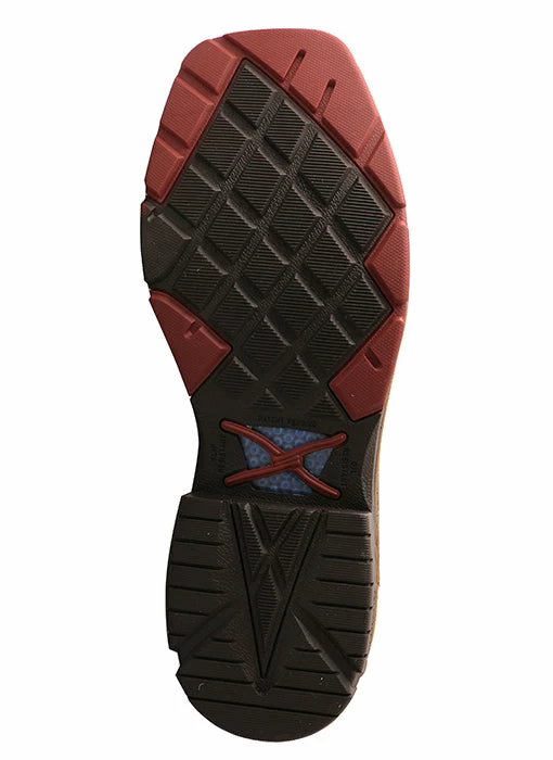 Men's Twisted X Nano Toe Western Work Boot - MXBN001 2 Men's Twisted X Nano Toe Western Work Boot - MXBN001 - Image 2