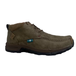 Men's Twisted X 4" Lace Up Shitake Waterproof Hike Boot - MHKW008