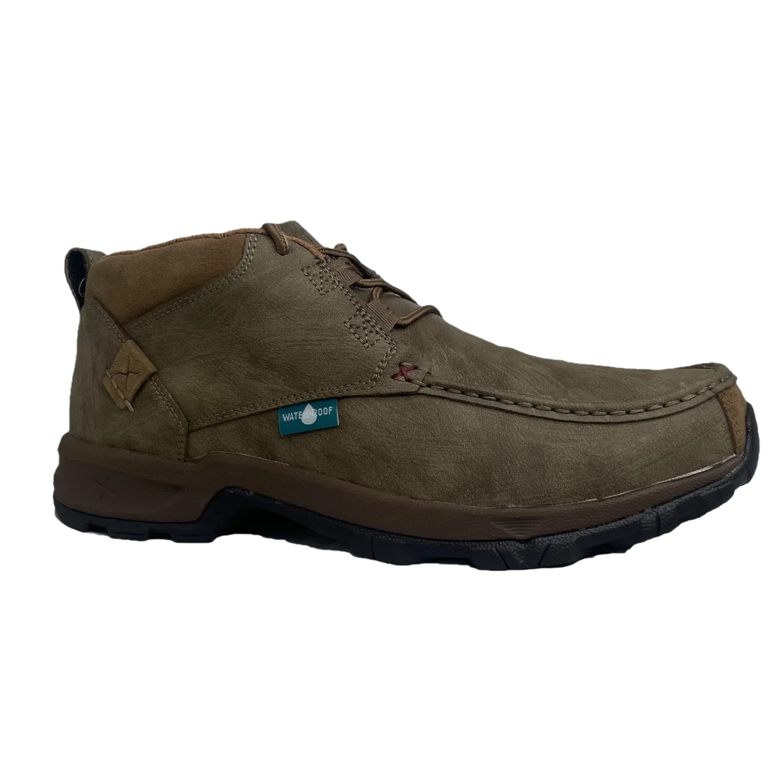 Men's Twisted X 4" Lace Up Shitake Waterproof Hike Boot - MHKW008 1 Men's Twisted X 4" Lace Up Shitake Waterproof Hike Boot - MHKW008