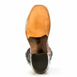 Men's Rios Of Mercedes R9024 Redwood Mirage -cowboy clothing shop R9024 Sole