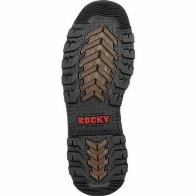Rocky Rams Horn Waterproof 8" Lace Up Soft Toe - RKK0296 3 Rocky Rams Horn Waterproof 8" Lace Up Soft Toe - RKK0296 - Image 3