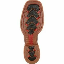 Rocky Long Range 11" Soft Toe WaterProof Western Boot - RKW0278 -cowboy clothing shop RKW0278sole