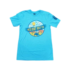 Red Dirt Hat Co. Eagle Short Sleeve T-Shirt