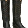 Women's Justin Whitley Midnight Western Boot - VN4463