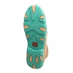 Women's Twisted X Chukka Bomber/Turquoise - WDM0020 5 Women's Twisted X Chukka Bomber/Turquoise - WDM0020 -cowboy clothing shop WDM0020 BT 2048x2048 e7af1146 d64b 4de2 82a6 0713f2ecc76f