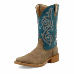 Twisted X Women's Twisted Tech X Western Square Toe Boot - WXTR001