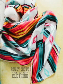 Rowdy Crowd Clothing Somerset Serape Wild Rag