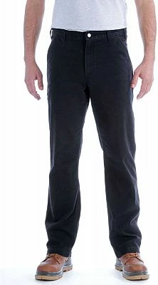 Men's Carhartt Rugged Flex® Relaxed Fit Canvas 5-Pocket Work Pant - 102517-001