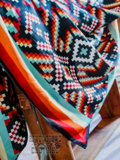 Rowdy Crowd Clothing Thatcher Wild Rag