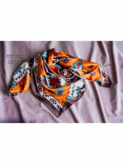 Rowdy Crowd Clothing Loco Boho Wild Rag