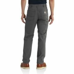 Men's Carhartt Rugged Flex® Relaxed Fit Canvas 5-Pocket Work Pant - 102517 -cowboy clothing shop image 9176102517 550 550