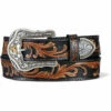 Tony Lama Tony Lame Westerly Ride Belt - C41519