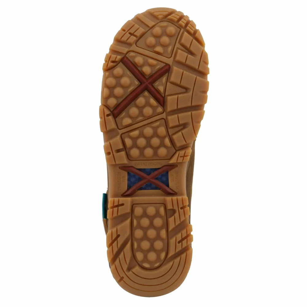 Twisted X Women's 4" Lace Up Waterproof Work Boot - WAXW001 2 Twisted X Women's 4" Lace Up Waterproof Work Boot - WAXW001 - Image 2