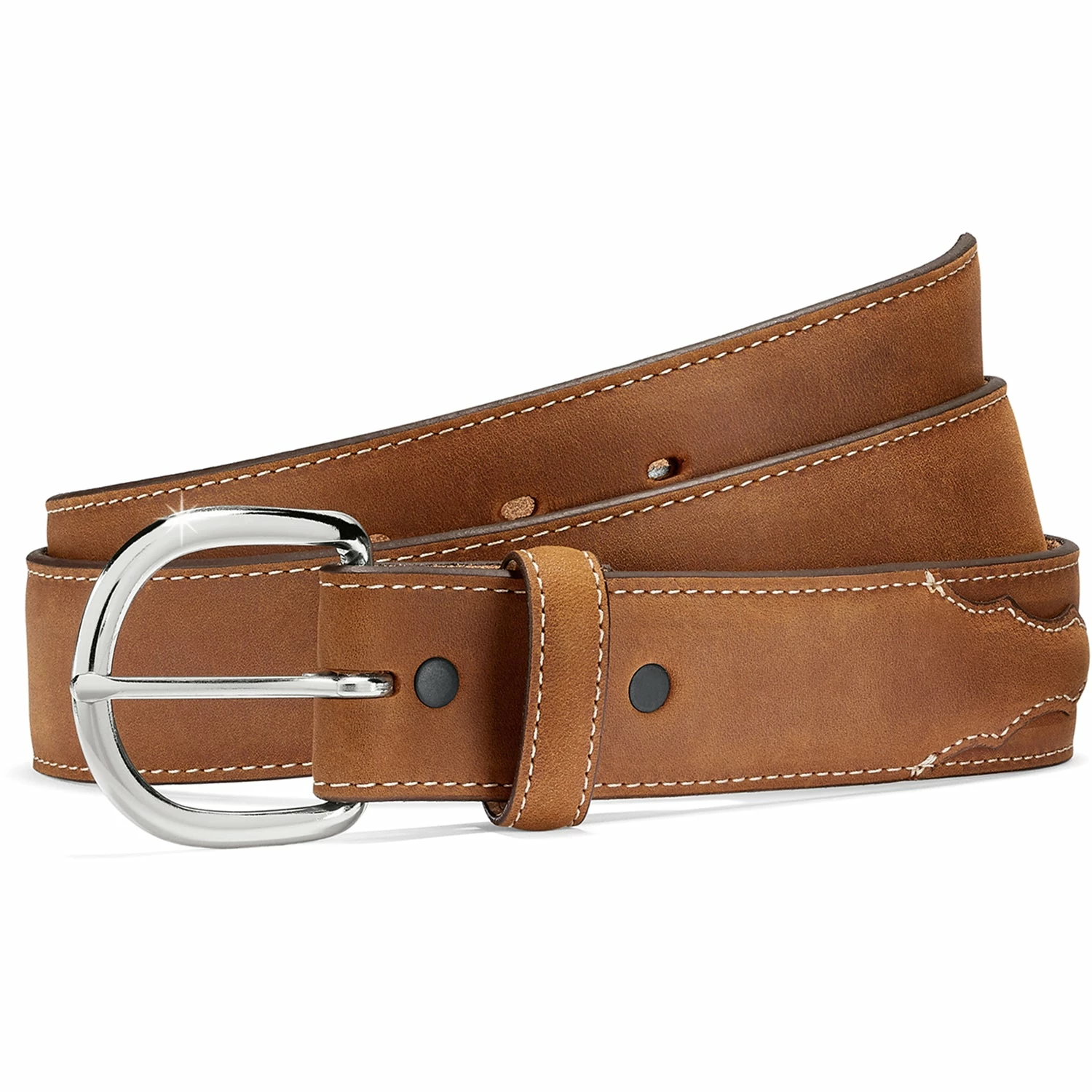 Justin Classic Western Belt - 53709 1 Justin Classic Western Belt - 53709