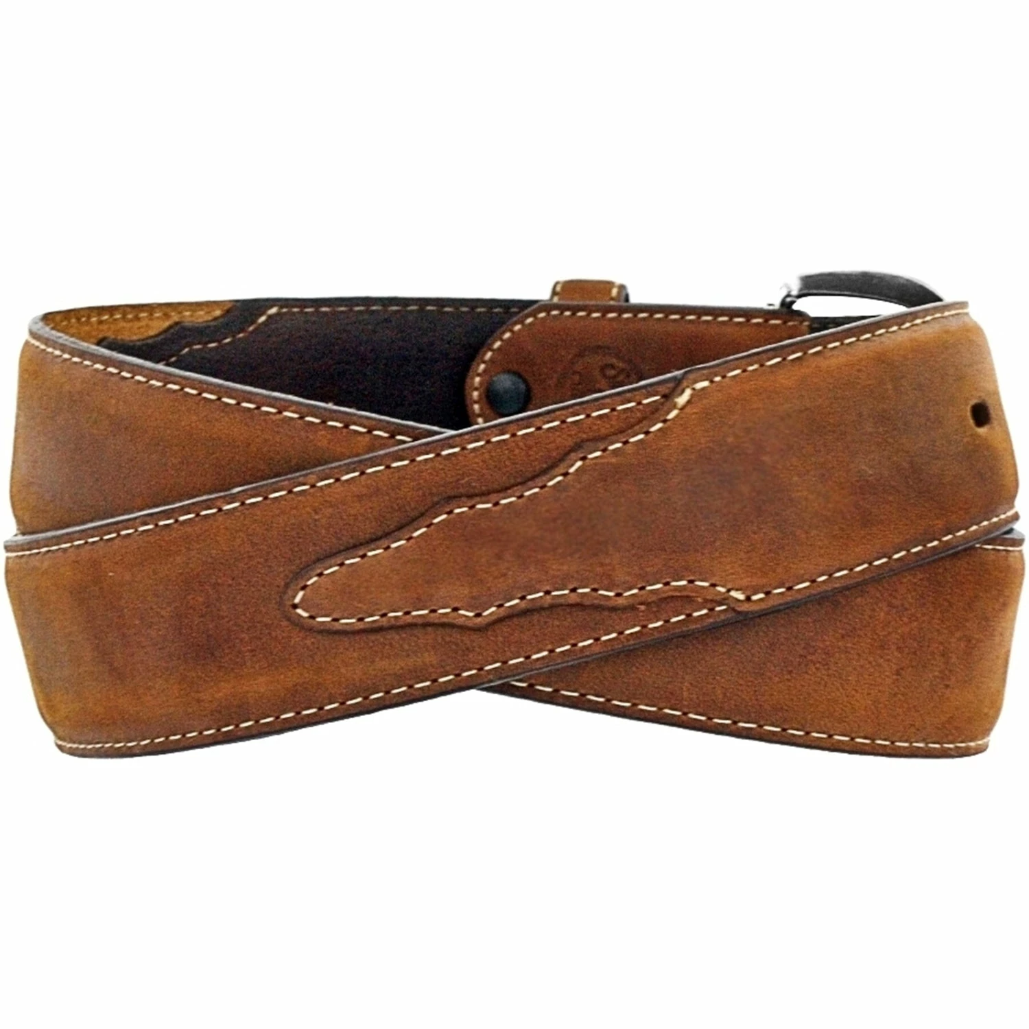 Justin Classic Western Belt - 53709 2 Justin Classic Western Belt - 53709 - Image 2