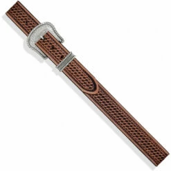 Justin Bronco Belt -cowboy clothing shop qic12264 03