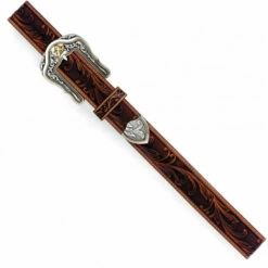 Tony Lama Westerly Ride Belt -cowboy clothing shop qic41514 03