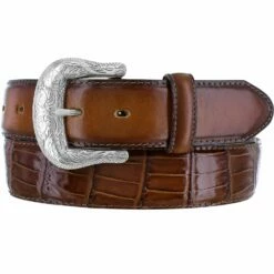 Tony Lama Georgetown Belt - C42534 - FINAL SALE