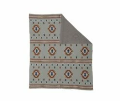 Myra Indie-d Throw Blanket - S5527