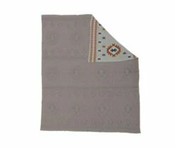 Myra Indie-d Throw Blanket - S5527 -cowboy clothing shop s 5527 2