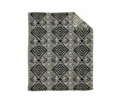 Myra Widespread Aztec Print Throw - S6462 -cowboy clothing shop s 6462 2
