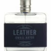Leather Small Batch Indigo Blend Cologne No. 3