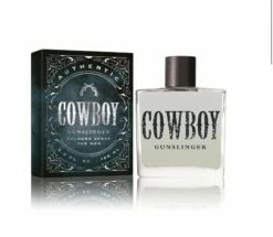 Cowboy Gunslinger Cologne
